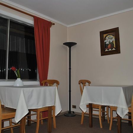 Hostal Iros Temuco Kültér fotó