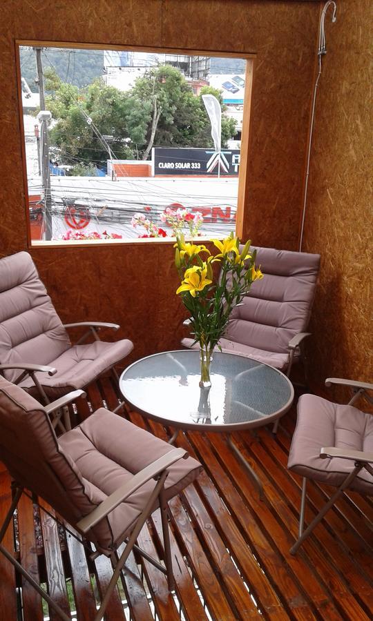 Hostal Iros Temuco Kültér fotó