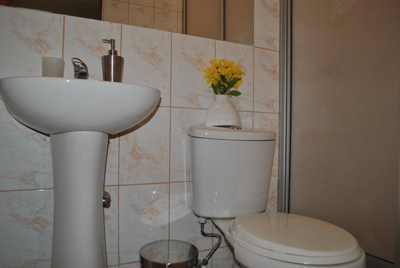 Hostal Iros Temuco Kültér fotó
