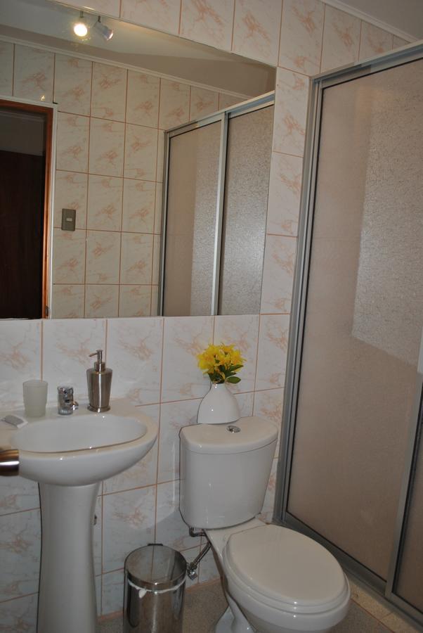 Hostal Iros Temuco Kültér fotó