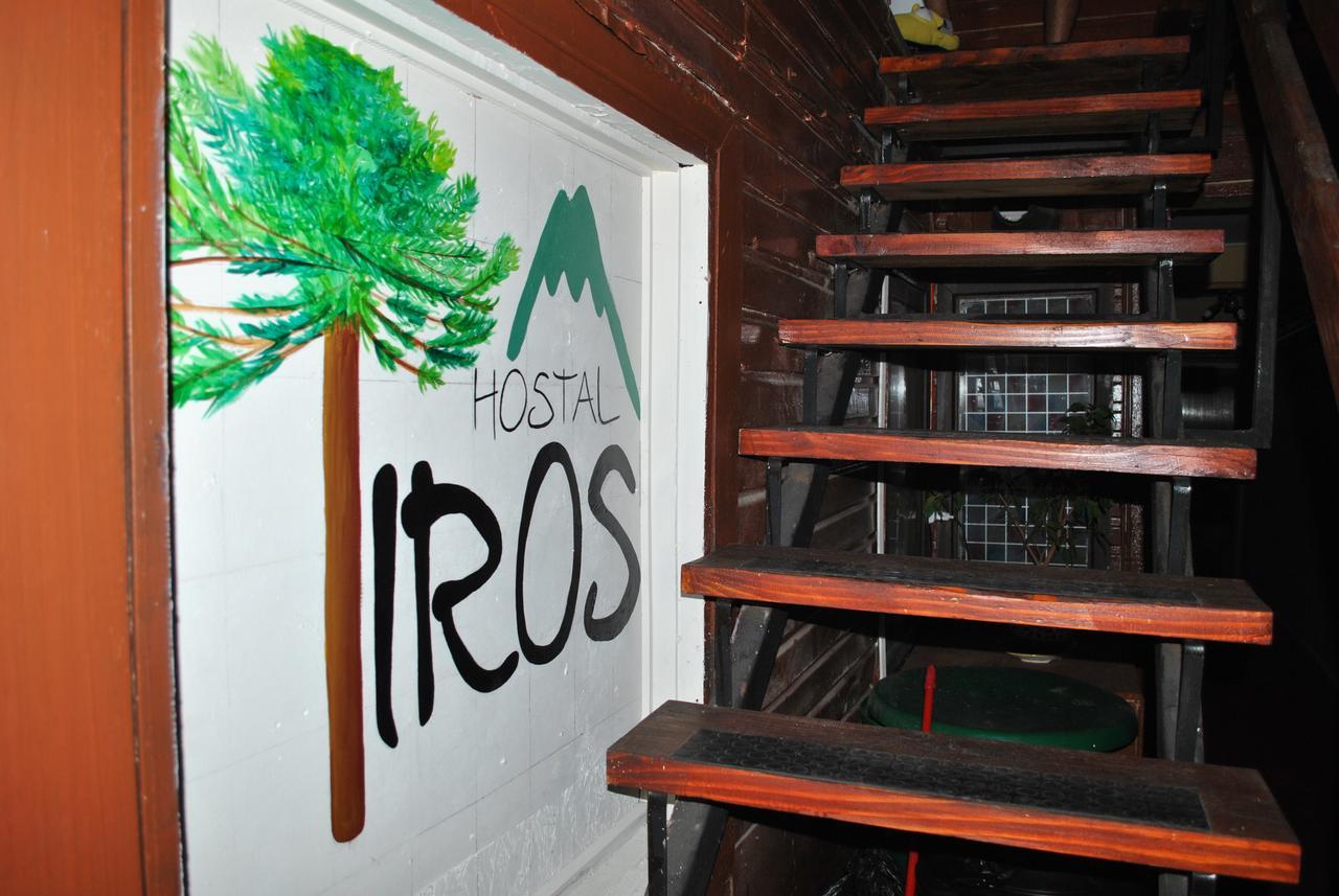 Hostal Iros Temuco Kültér fotó