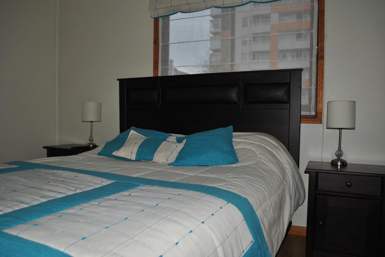 Hostal Iros Temuco Kültér fotó