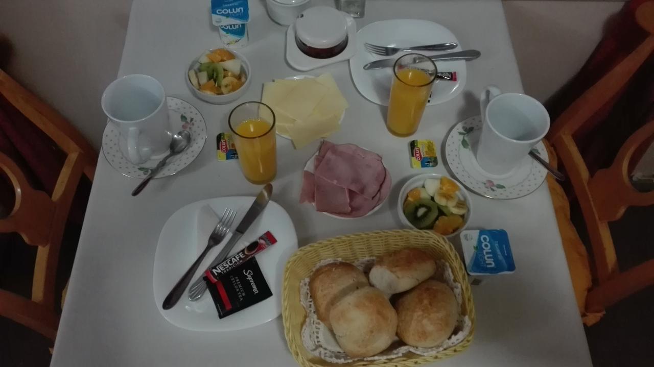Hostal Iros Temuco Kültér fotó