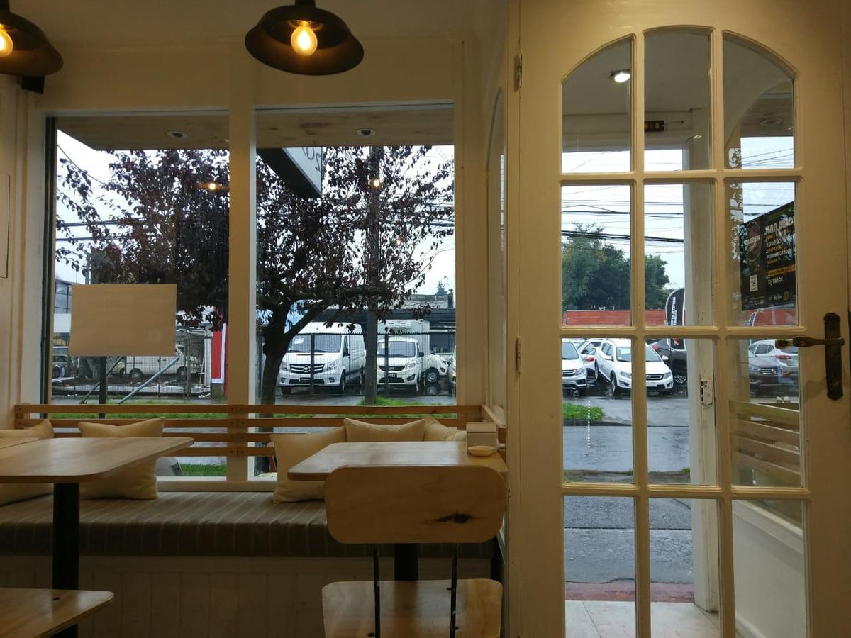 Hostal Iros Temuco Kültér fotó
